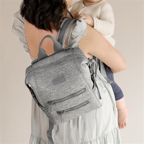 dagne dover indi diaper backpack.